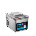 Μηχανή συσκευασίας κενού 26cm Seal - W28 x D38,5cm x H9 Θάλαμος MAX-09300216